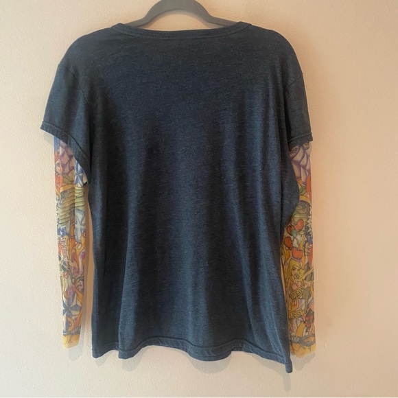 RENEGADE CLASSICS LONG SLEEVE SHIRT SIZE XL - Picture 4 of 4